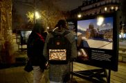 В центре Парижа открылась выставка «Нагорный Карабах. Армянское наследие, оказавшееся под угрозой»