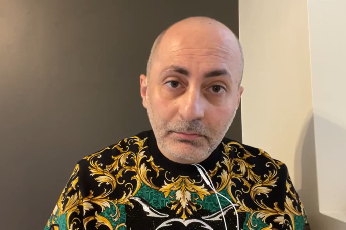 Vardan Ghukasyan expelled from Public Voice Party