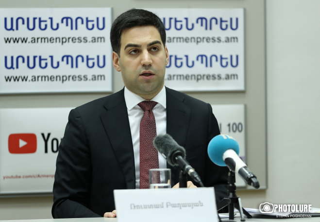 ՊԵԿ 55 աշխատակից ենթարկվել է պատասխանատվության, 8-ը՝ ազատվել աշխատանքից. Ռուստամ Բադասյան