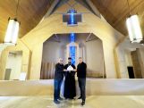 Construction begins on new Crescenta Valley Armenian church