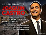 Rep. Joaquin Castro hosts Congressional briefing on threats to Jerusalem's Armenian community