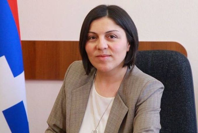 Լուսինե Ղարախանյանը նշանակվել է Թումանյանի թանգարանի տնօրենի պաշտոնակատար
