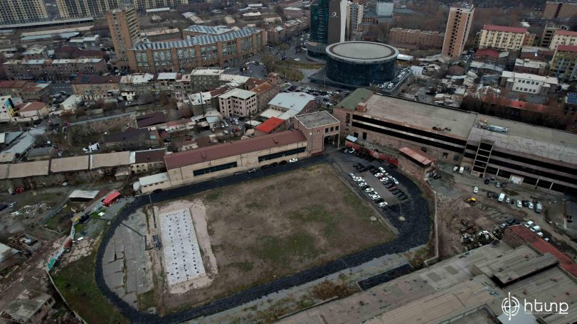 «Սպարտակ» մարզահամալիրը 5 մլրդ դրամով վաճառվել է․ տեղում շենքեր կկառուցվեն