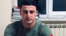 Armenian court OKs detention of soldier charged with killing officer
