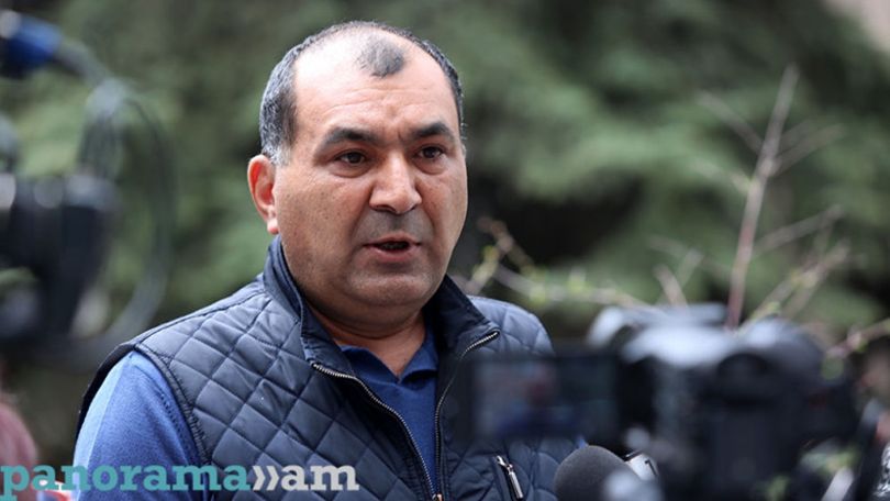 Բան չունեմ ասելու.Տիրան Խաչատրյան