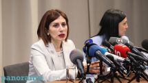 Minister: 28 babies born to fallen Armenian soldiers' families under surrogacy program in 2023