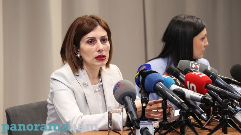 Minister: 28 babies born to fallen Armenian soldiers' families under surrogacy program in 2023