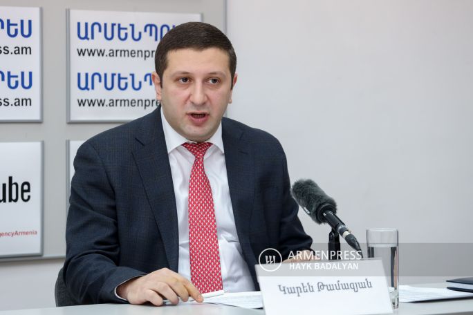 КГД Армении: КПП «Маргара» на границе с Турцией после капитального ремонта готов к эксплуатации