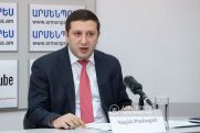 Armenia-Turkey border checkpoint ready for use after renovation, official says
