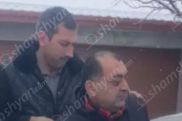 Ex-deputy chief of Armenian army arrested