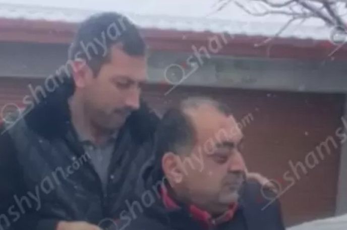 Ex-deputy chief of Armenian army arrested