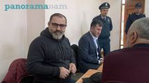 Сегодняшнее судебное заседание по делу лидера движения «Вето» Нарека Маляна не состоится
