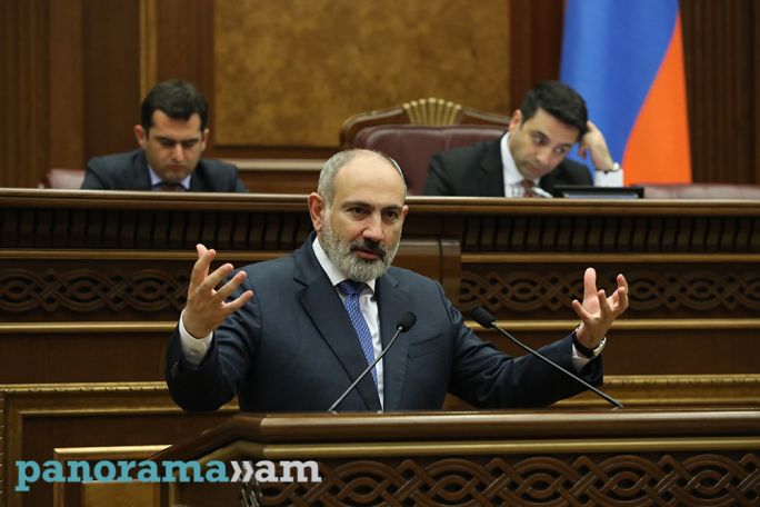 Pashinyan: SJC film confirms we are on the right track