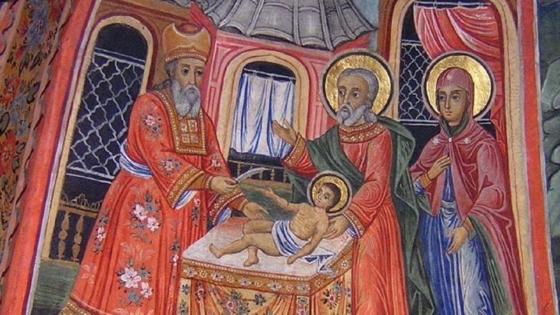 Armenian Church celebrates naming of Jesus