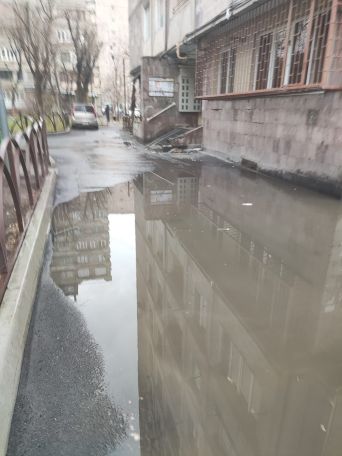 «Անհեռատես շինարարություն. Մարդիկ ի՞նչ իմանային որ էս երկրում անձրև կարողա գա»