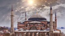 Օտարերկրյա զբոսաշրջիկների համար Ստամբուլի Սուրբ Սոֆիայի մզկիթ մուտքը կլինի տոմսով