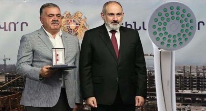 Պահանջում եմ Աշոտ Վարդանյանից հետ վերադարձնել պետական պարգևը. Արթուր Չախոյան