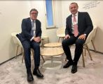 Արմեն Գրիգորյանը Ջեյմս Օ'Բրայենի հետ քննարկել է հայ-ադրբեջանական հարաբերությունները