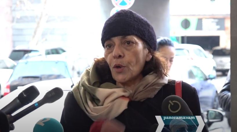 ԿԳՄՍՆ իրավունք չունի որշի՝ այս թատրոնը գոյություն ունենա, թե ոչ. Դերասանուհի Մարինե Պետրոսյան