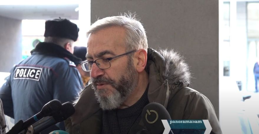 «Խաղաղության խաչմերուկը» պահանջում է Զանգեզուրից չխոսել. Գինոսյանը՝ «Գոյ» թատրոնի լուծարման մասին