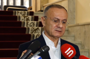 Armenian opposition leader rejects 'fake' peace agenda