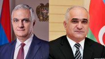 Armenian, Azeri border commissions to meet in late January