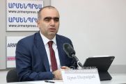 Մի օր հարկային վարչարարությունը կլինի վիրտուալ. Աշոտ Մուրադյան