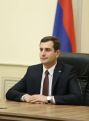 New Armavir mayor named