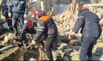 Blast at Baku's furniture workshop kills three