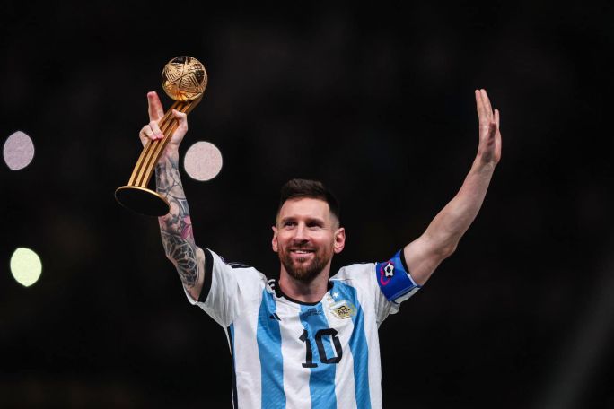 The Best FIFA.Մեսսին 2-րդ տարին անընդմեջ ճանաչվում է լավագույն ֆուտբոլիստ