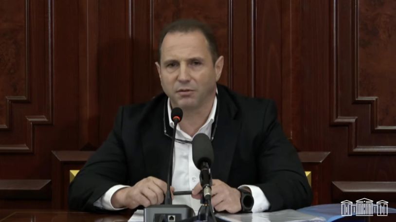 Դավիթ Տոնոյանը՝ Անդրանիկ Քոչարյանին. Քաղաքական շահարկումներ ու բամբասանքներ՝ փաստերի փոխարեն