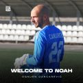 Cancarevic joins Noah