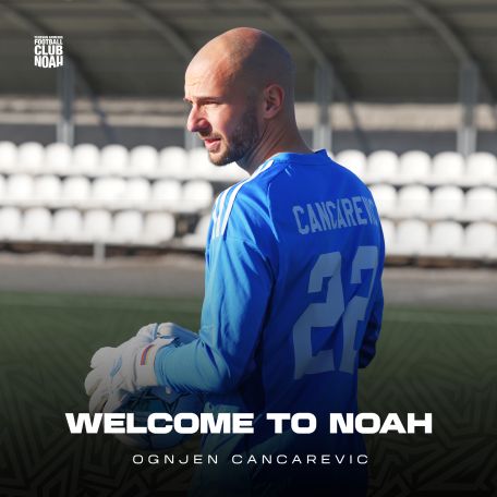 Cancarevic joins Noah