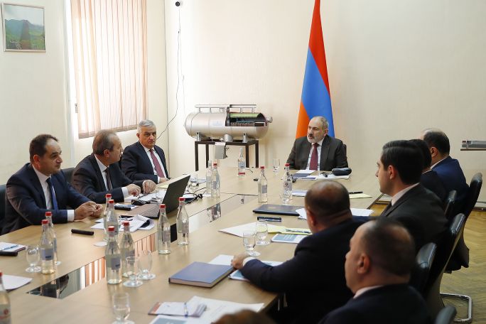 Փաշինյան. Նոր ատոմակայան կառուցելը մեգանախագիծ է