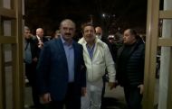 Belarus Olympic Committee head visits Armenia