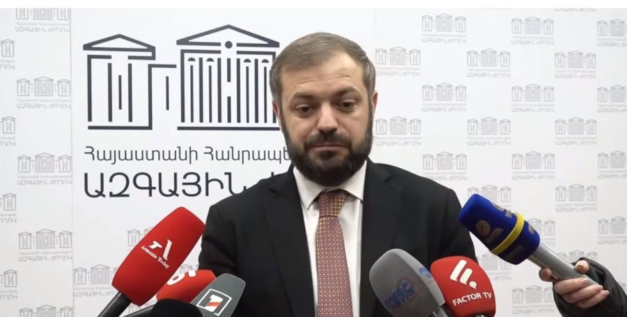 Папоян: Контроль дороги в Сюнике пограничниками РФ – из области желаний, такого пункта нет