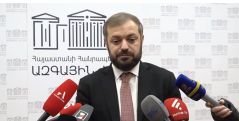 Pro-government MP: No Russian control envisaged over road through Syunik