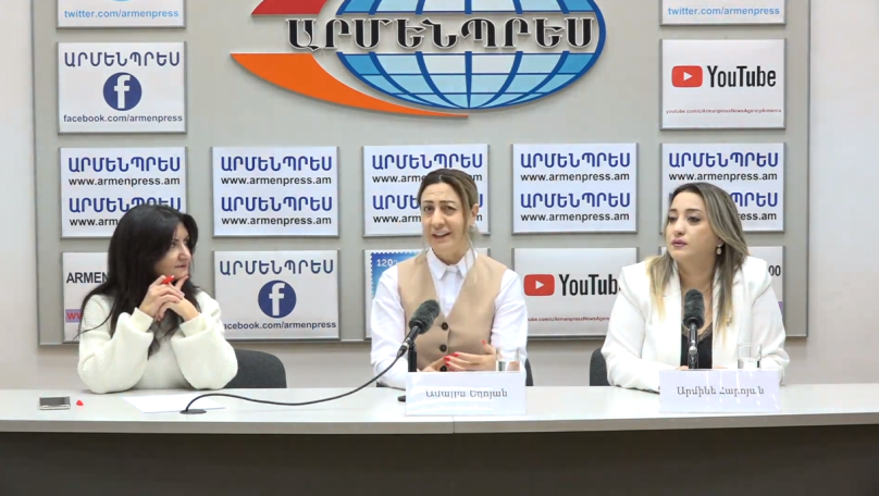 Մեխանիկական, ինժեներական գիտելիքների շնորհիվ մեր ուսանողները պետք է կարողանային օգնել բանակին. Ամալյա Եղոյան