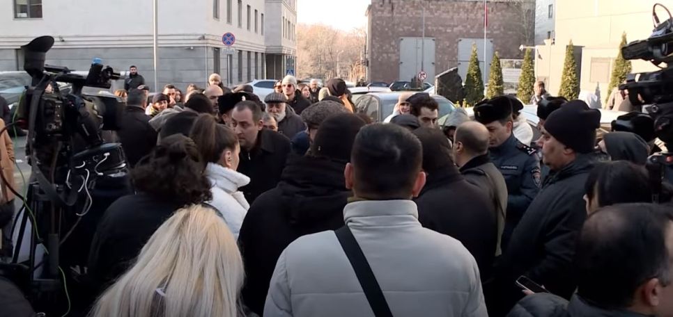 Սունդուկյանի անվան թատրոնի և «Գոյ»-ի միավորման ակտը ստորագրվել է
