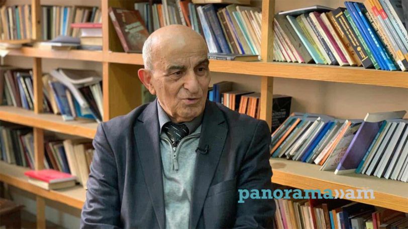 Արցախահայության համար քաղաքական, իրավական մշակված կողմնորոշիչ  դրույթներ են պետք. Ալեքսանդր Մանասյան
