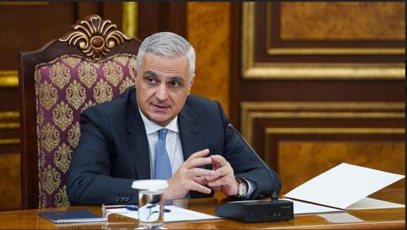 Փոխվարչապետ Մհեր Գրիգորյանն ընդունել է դոկտոր Ալի Ալ-Նուայիմիի գլխավորած պատվիրակությանը