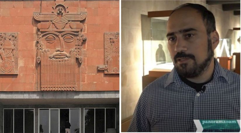 Լուվրի աջակցությամբ արդիականացված Էրեբունի թանգարանի մշտական ցուցադրությունը կբացվի այս տարվա ընթացքում. Բադալյան