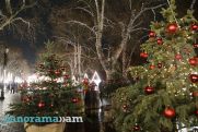 В центре Еревана появились «поющие» скамейки и умное пианино: репортаж «МИР 24»