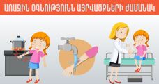 Ի՞նչ անել այրվածքների ժամանակ՝ ողբերգական դեպքերից խուսափելու համար