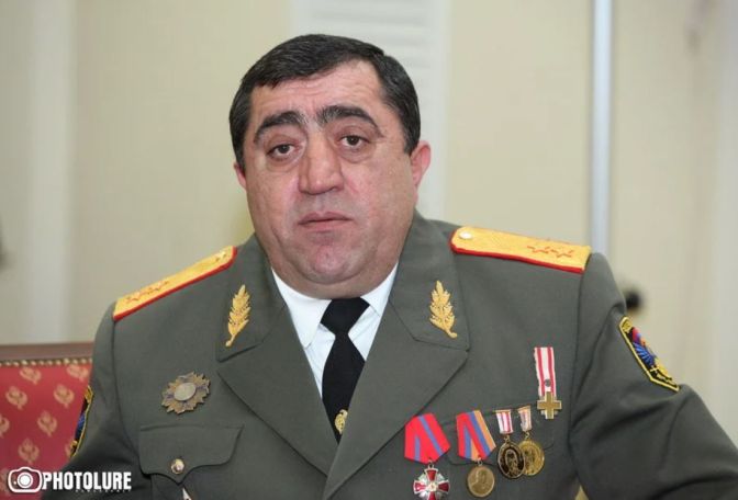 Հայկազ Բաղմանյան. Ամոթ էլ է, ես պիտի խնդրեի, որ ակտ չգրե՞ն