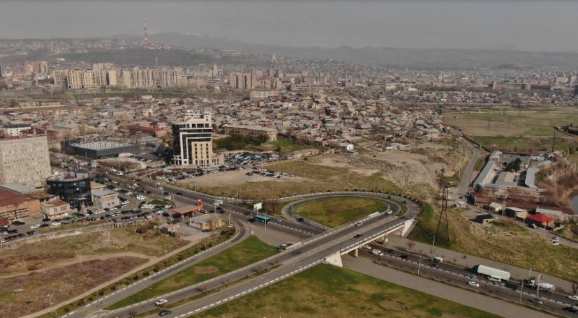 Երևանի ճանապարհները կկառուցվեն վարկով