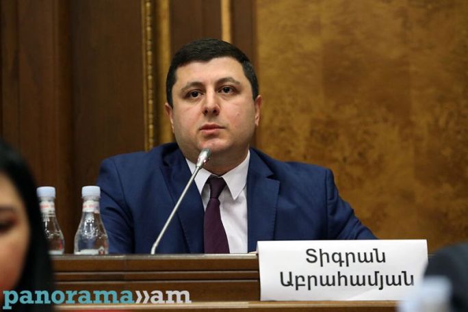 Տիգրան Աբրահամյան. Շտապում են նոր կեղծ թիրախներ հնարելու