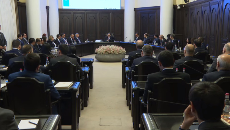 Կառավարությունը «Լիդիան Արմենիա»-ից ընդունեց կանոնադրական կապիտալի 12.5 % բաժնետոմսերը