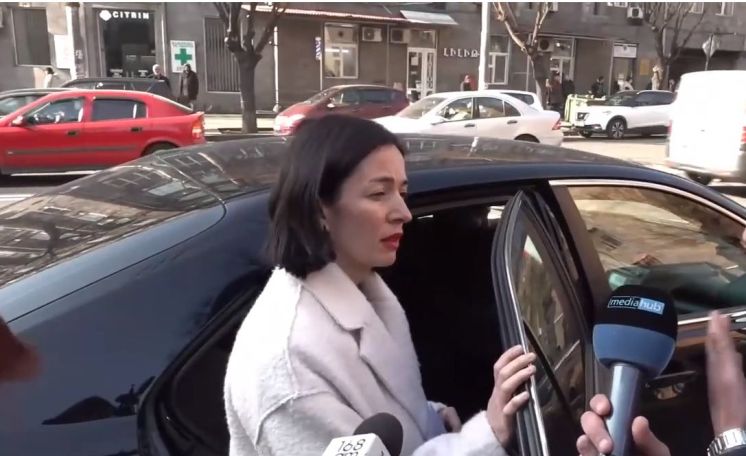 «Գոյ» և Սունդուկյանի թատրոնների միավորման փաստաթուղթը ստորագրվել է, այդ իմաստով քննարկման բան չունենք. Անդրեասյան