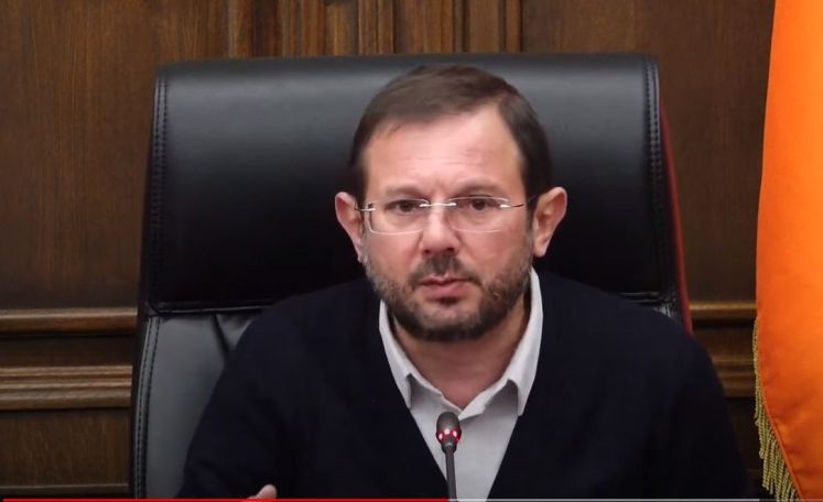 Opposition MP says 'false' peace promises weaken people's vigilance